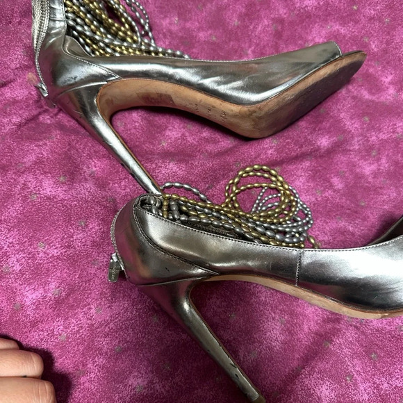 SERGIO ROSSI SHOES - Picture 4 of 8